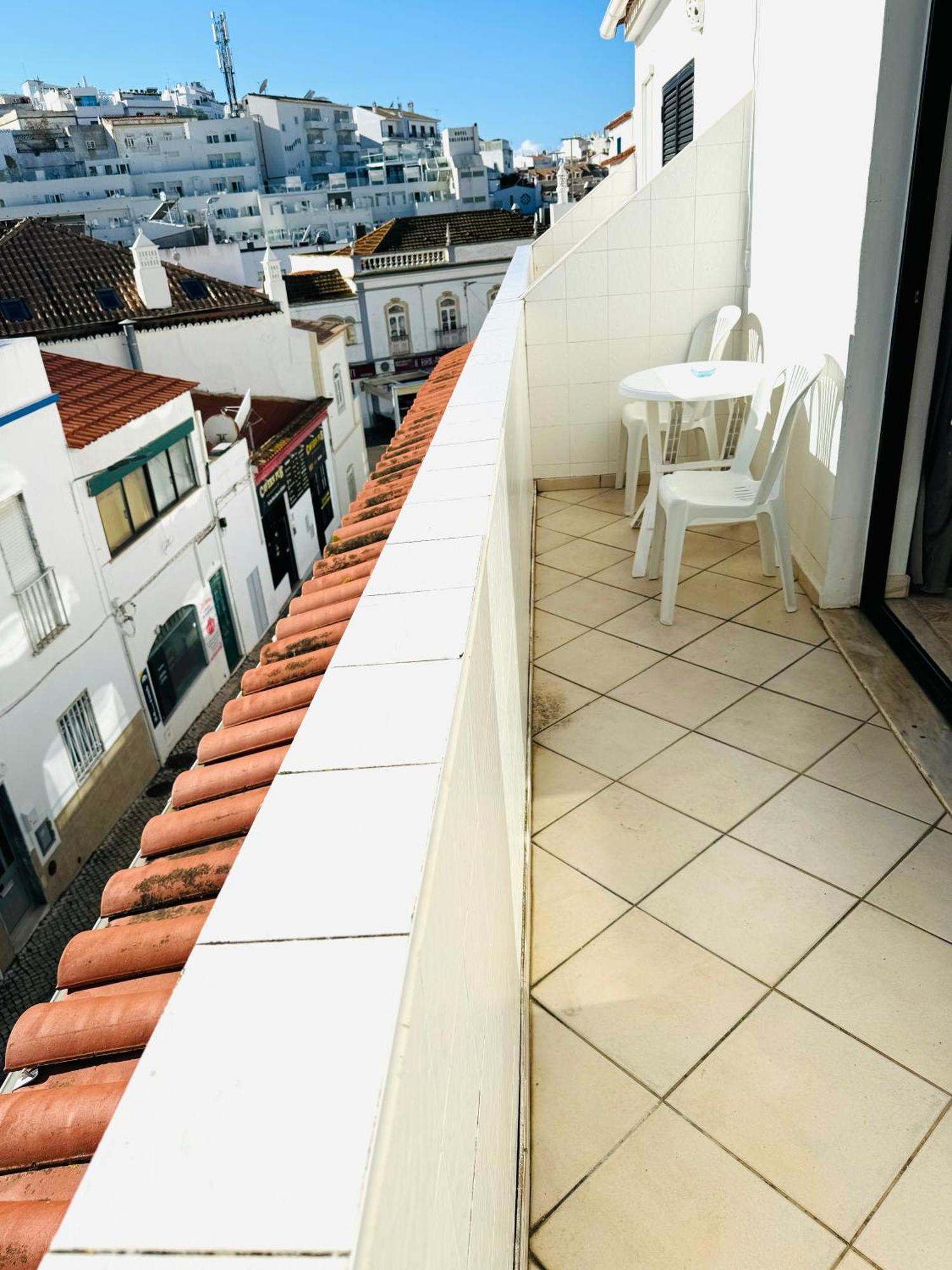 Apartment Old Town Mfa Albufeira Exterior photo